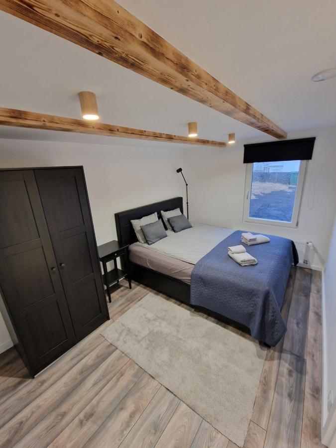 R&J Guesthouse Apartment Grindavík Kültér fotó
