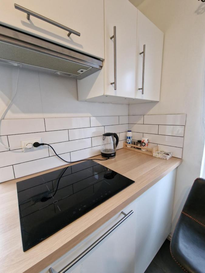 R&J Guesthouse Apartment Grindavík Kültér fotó